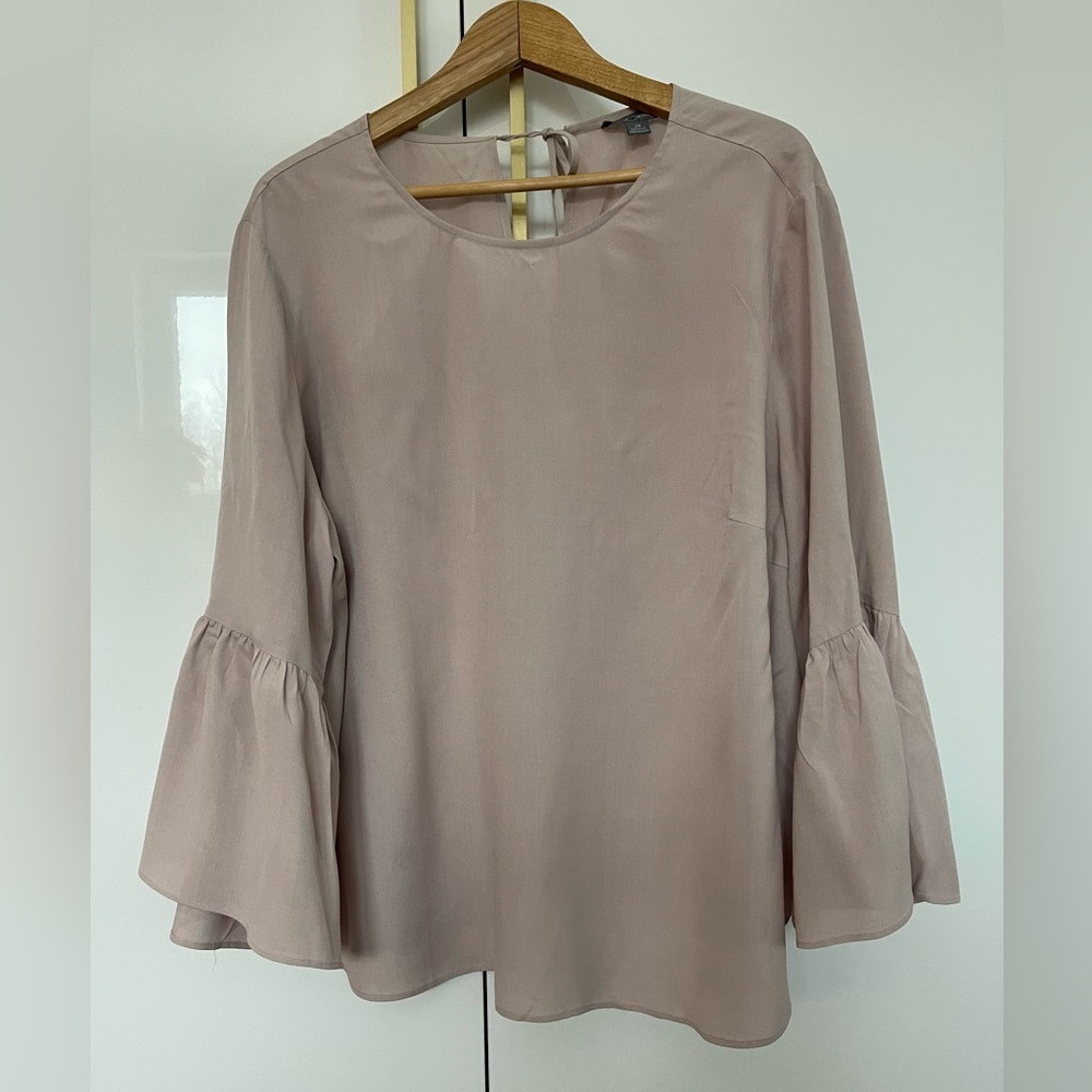 GO Silk blouse